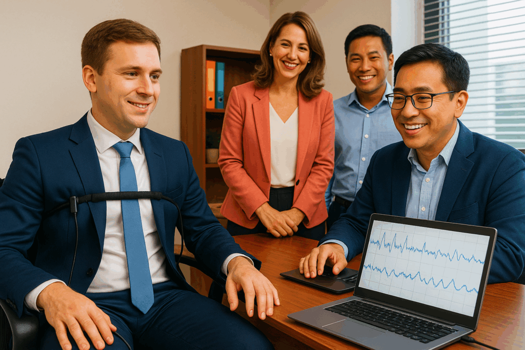 Polygraphs in Southeast Asia REGENTS RISK ADVISORY